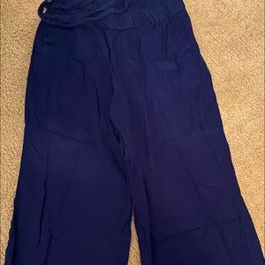 Navy Blue Pants
